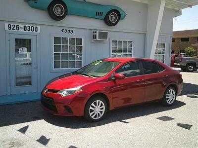 2014 Toyota Corolla LE - Photo 3 - Sarasota, FL 34233