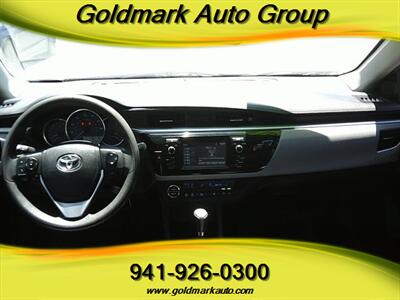 2014 Toyota Corolla LE - Photo 14 - Sarasota, FL 34233