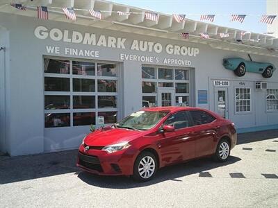 2014 Toyota Corolla LE - Photo 7 - Sarasota, FL 34233