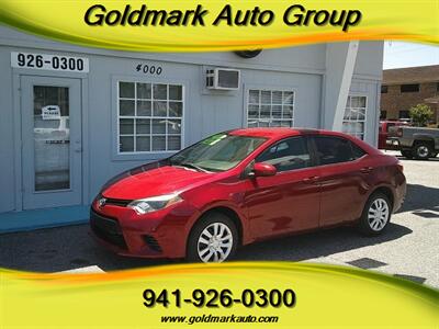 2014 Toyota Corolla LE - Photo 2 - Sarasota, FL 34233