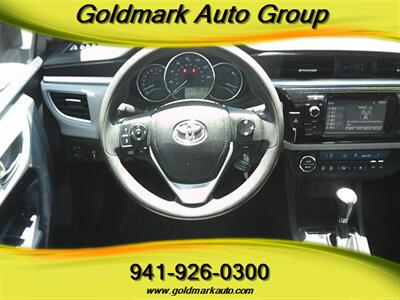 2014 Toyota Corolla LE - Photo 16 - Sarasota, FL 34233