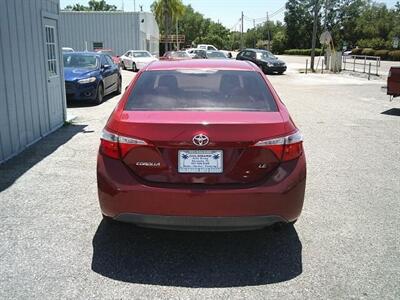 2014 Toyota Corolla LE - Photo 11 - Sarasota, FL 34233
