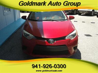 2014 Toyota Corolla LE - Photo 3 - Sarasota, FL 34233