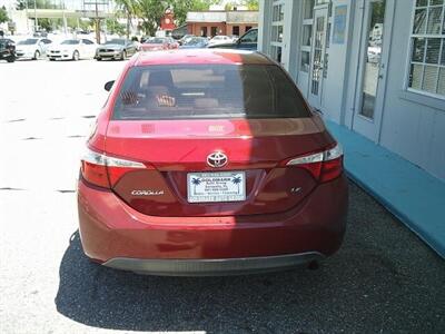 2014 Toyota Corolla LE - Photo 6 - Sarasota, FL 34233
