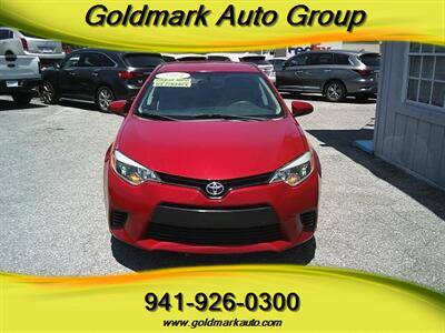 2014 Toyota Corolla LE - Photo 9 - Sarasota, FL 34233