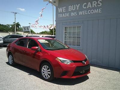 2014 Toyota Corolla LE - Photo 9 - Sarasota, FL 34233