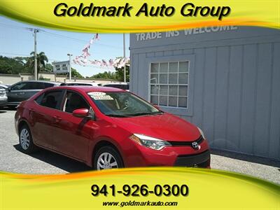 2014 Toyota Corolla LE - Photo 8 - Sarasota, FL 34233