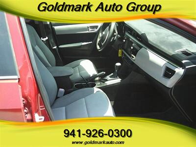 2014 Toyota Corolla LE - Photo 12 - Sarasota, FL 34233