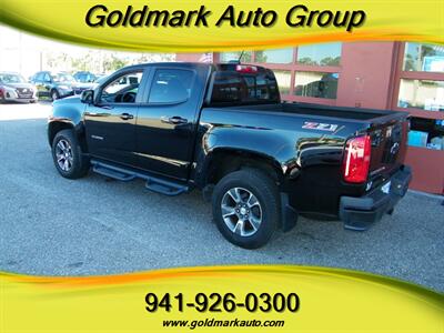 2017 Chevrolet Colorado Z71   - Photo 4 - Sarasota, FL 34233