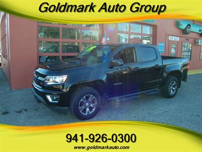 2017 Chevrolet Colorado Z71   - Photo 1 - Sarasota, FL 34233