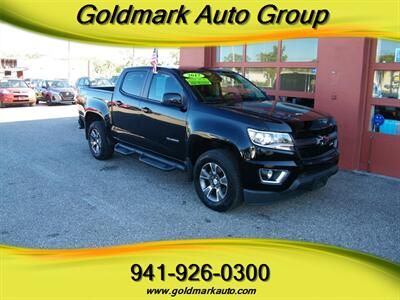 2017 Chevrolet Colorado Z71   - Photo 6 - Sarasota, FL 34233