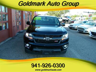 2017 Chevrolet Colorado Z71   - Photo 2 - Sarasota, FL 34233