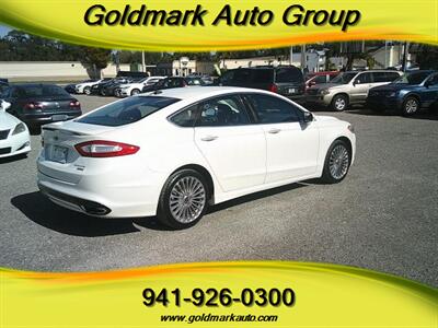 2013 Ford Fusion Titanium   - Photo 6 - Sarasota, FL 34233