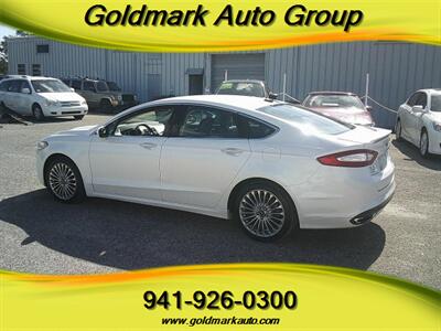 2013 Ford Fusion Titanium   - Photo 4 - Sarasota, FL 34233