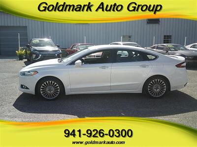 2013 Ford Fusion Titanium   - Photo 3 - Sarasota, FL 34233