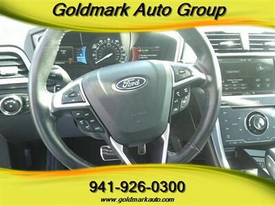2013 Ford Fusion Titanium   - Photo 18 - Sarasota, FL 34233
