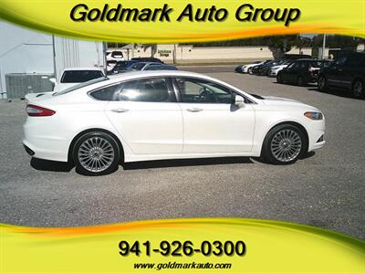 2013 Ford Fusion Titanium   - Photo 7 - Sarasota, FL 34233