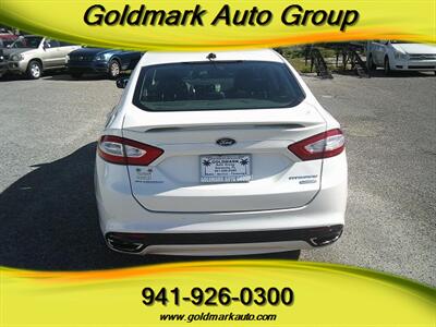 2013 Ford Fusion Titanium   - Photo 5 - Sarasota, FL 34233