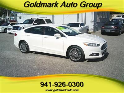 2013 Ford Fusion Titanium   - Photo 8 - Sarasota, FL 34233