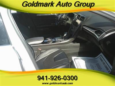 2013 Ford Fusion Titanium   - Photo 14 - Sarasota, FL 34233