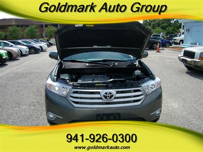 2011 Toyota Highlander Limited   - Photo 10 - Sarasota, FL 34233