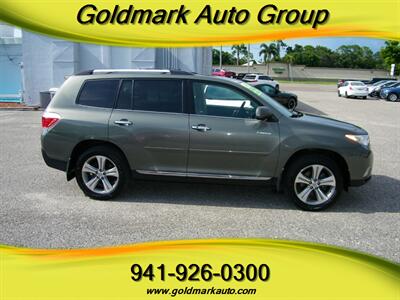 2011 Toyota Highlander Limited   - Photo 7 - Sarasota, FL 34233
