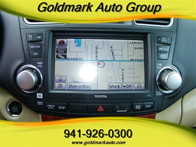 2011 Toyota Highlander Limited   - Photo 25 - Sarasota, FL 34233