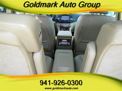 2011 Toyota Highlander Limited   - Photo 13 - Sarasota, FL 34233