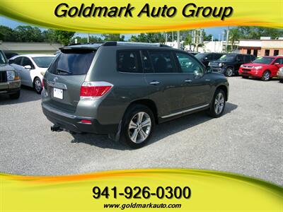 2011 Toyota Highlander Limited   - Photo 6 - Sarasota, FL 34233