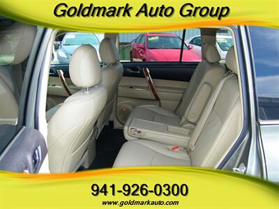 2011 Toyota Highlander Limited   - Photo 12 - Sarasota, FL 34233