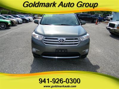 2011 Toyota Highlander Limited   - Photo 2 - Sarasota, FL 34233