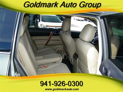 2011 Toyota Highlander Limited   - Photo 14 - Sarasota, FL 34233