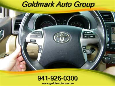 2011 Toyota Highlander Limited   - Photo 32 - Sarasota, FL 34233