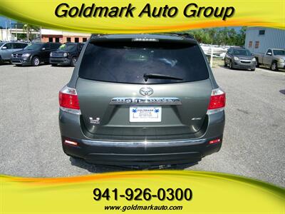 2011 Toyota Highlander Limited   - Photo 5 - Sarasota, FL 34233