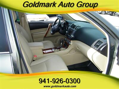 2011 Toyota Highlander Limited   - Photo 18 - Sarasota, FL 34233
