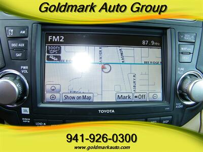 2011 Toyota Highlander Limited   - Photo 28 - Sarasota, FL 34233