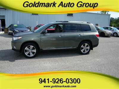 2011 Toyota Highlander Limited   - Photo 3 - Sarasota, FL 34233