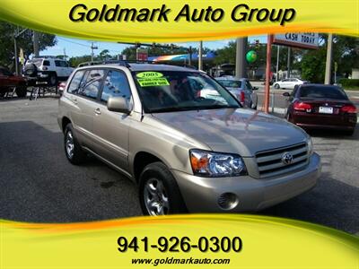 2005 Toyota Highlander   - Photo 7 - Sarasota, FL 34233