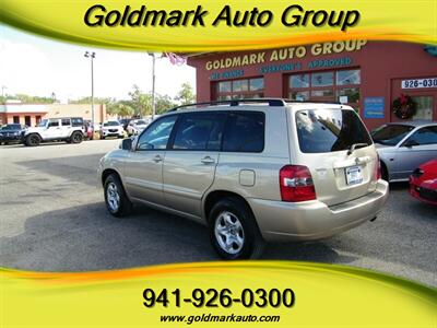 2005 Toyota Highlander   - Photo 3 - Sarasota, FL 34233