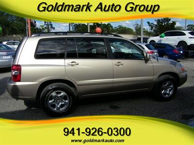 2005 Toyota Highlander   - Photo 6 - Sarasota, FL 34233