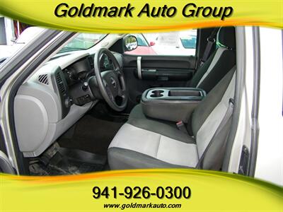 2009 GMC Sierra 1500 Work Truck   - Photo 14 - Sarasota, FL 34233