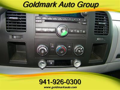 2009 GMC Sierra 1500 Work Truck   - Photo 17 - Sarasota, FL 34233