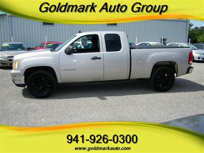 2009 GMC Sierra 1500 Work Truck   - Photo 3 - Sarasota, FL 34233