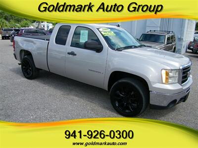 2009 GMC Sierra 1500 Work Truck   - Photo 9 - Sarasota, FL 34233