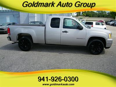 2009 GMC Sierra 1500 Work Truck   - Photo 8 - Sarasota, FL 34233