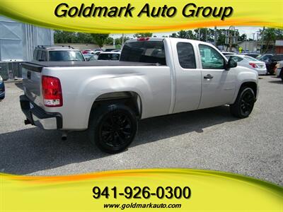 2009 GMC Sierra 1500 Work Truck   - Photo 7 - Sarasota, FL 34233