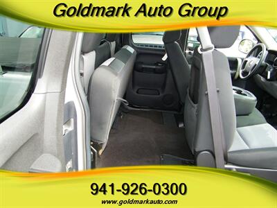 2009 GMC Sierra 1500 Work Truck   - Photo 10 - Sarasota, FL 34233
