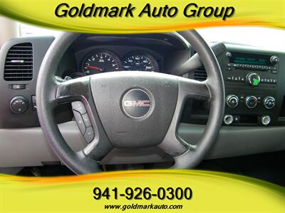 2009 GMC Sierra 1500 Work Truck   - Photo 16 - Sarasota, FL 34233