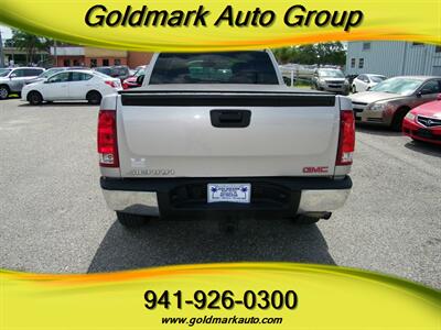 2009 GMC Sierra 1500 Work Truck   - Photo 5 - Sarasota, FL 34233