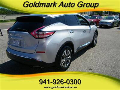 2018 Nissan Murano S   - Photo 4 - Sarasota, FL 34233